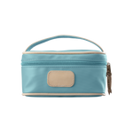 Jon Hart Mini Makeup Case Ocean Blue