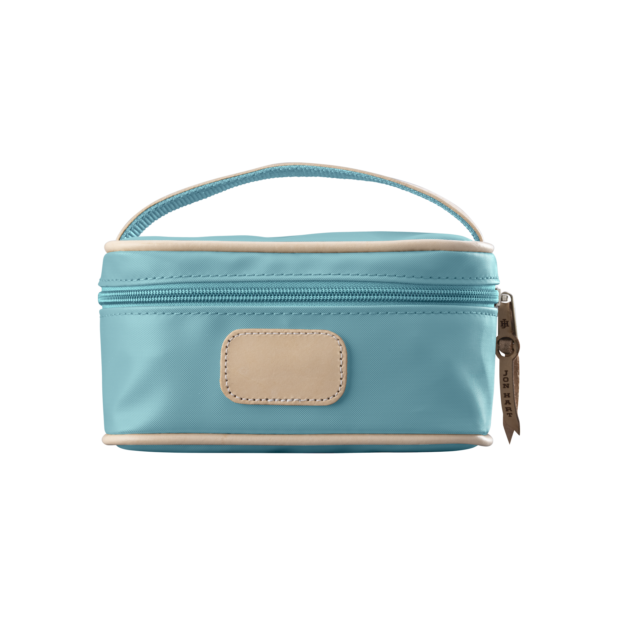 Jon Hart Mini Makeup Case Ocean Blue