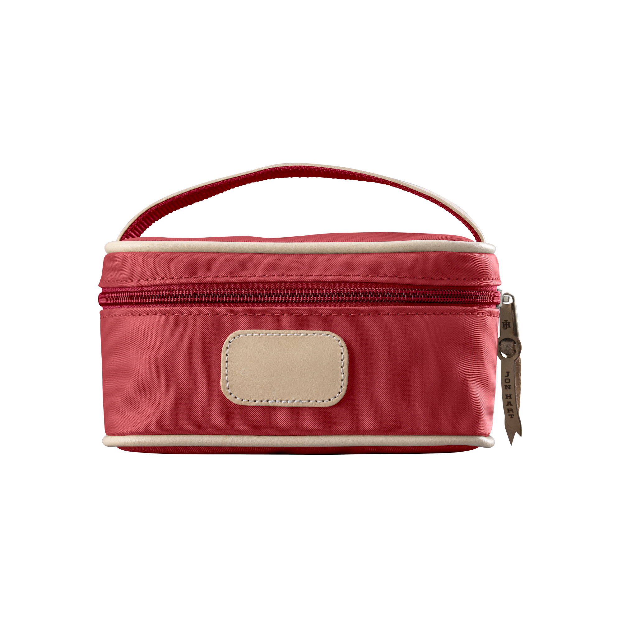 Jon Hart Mini Makeup Case Red