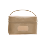 Jon Hart Mini Makeup Case Saddle