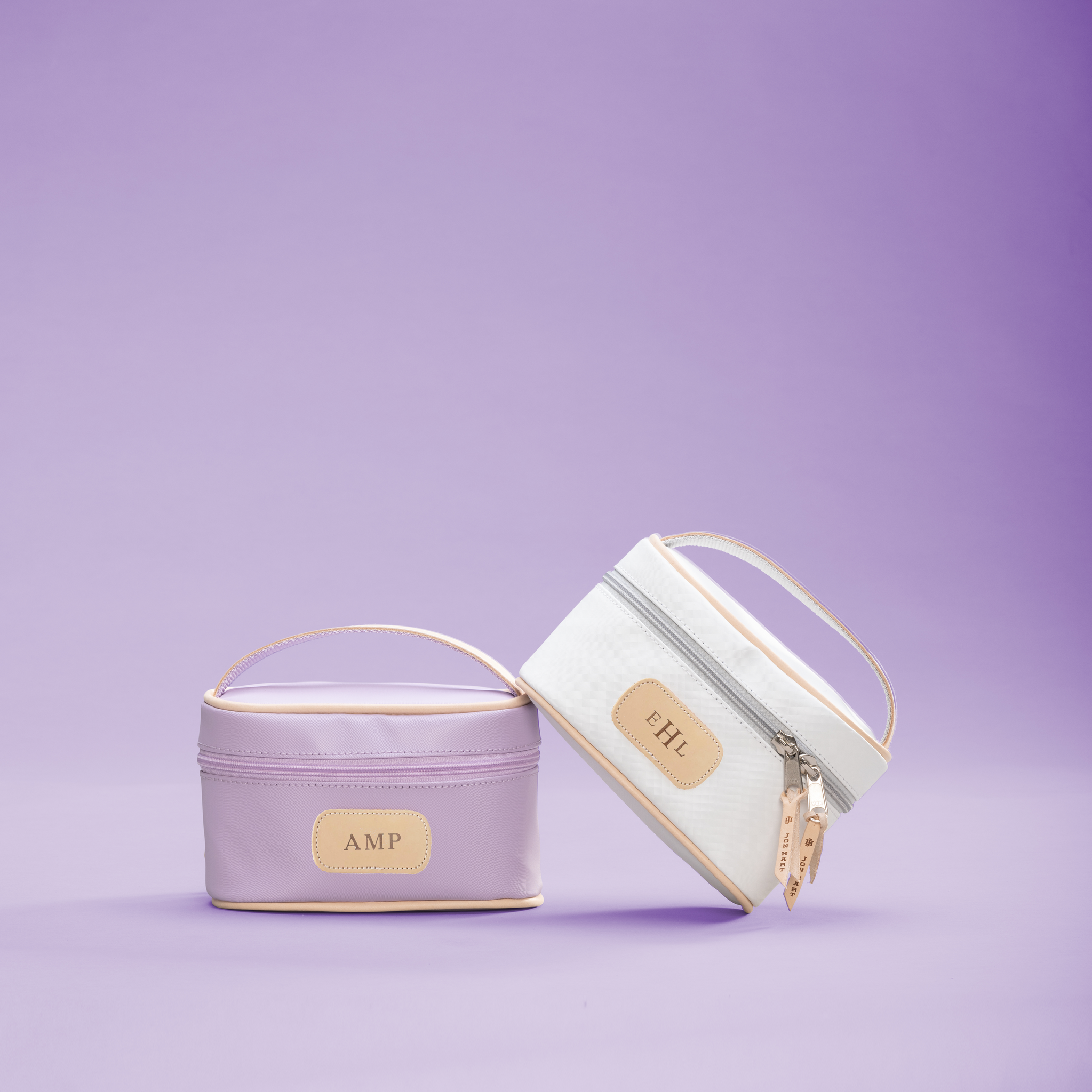 Jon Hart Mini Makeup Case Teal