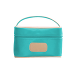 Jon Hart Mini Makeup Case Teal