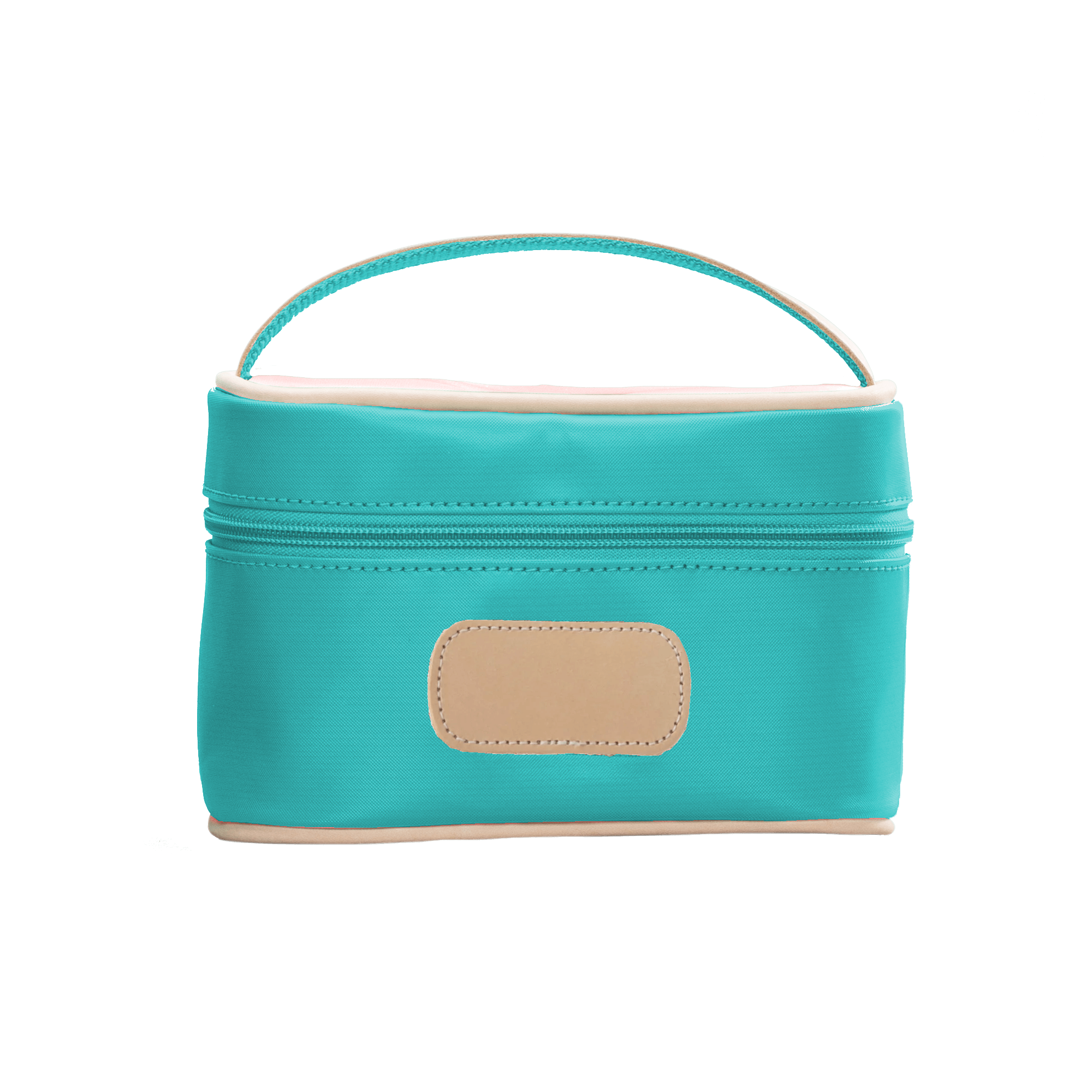 Jon Hart Mini Makeup Case Teal