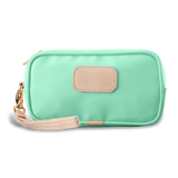 Jon Hart Mint Wristlet