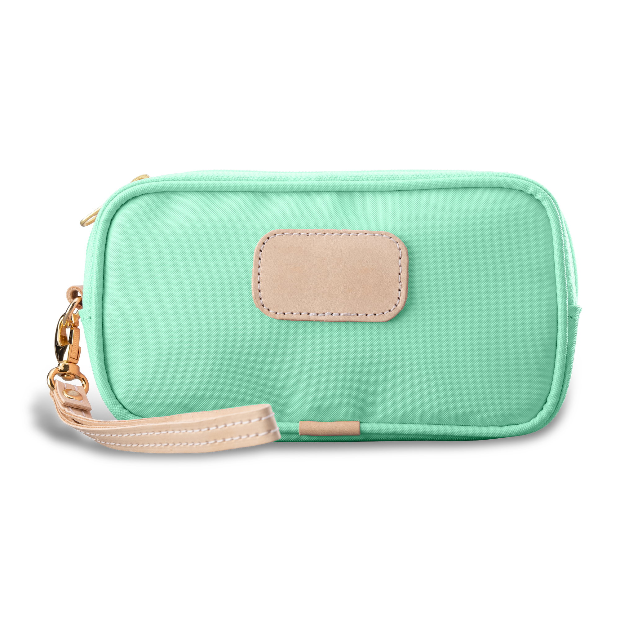 Jon Hart Mint Wristlet