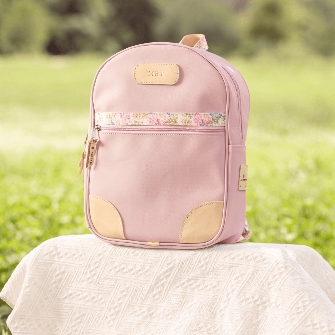 Jon Hart Peony Collection Backpack