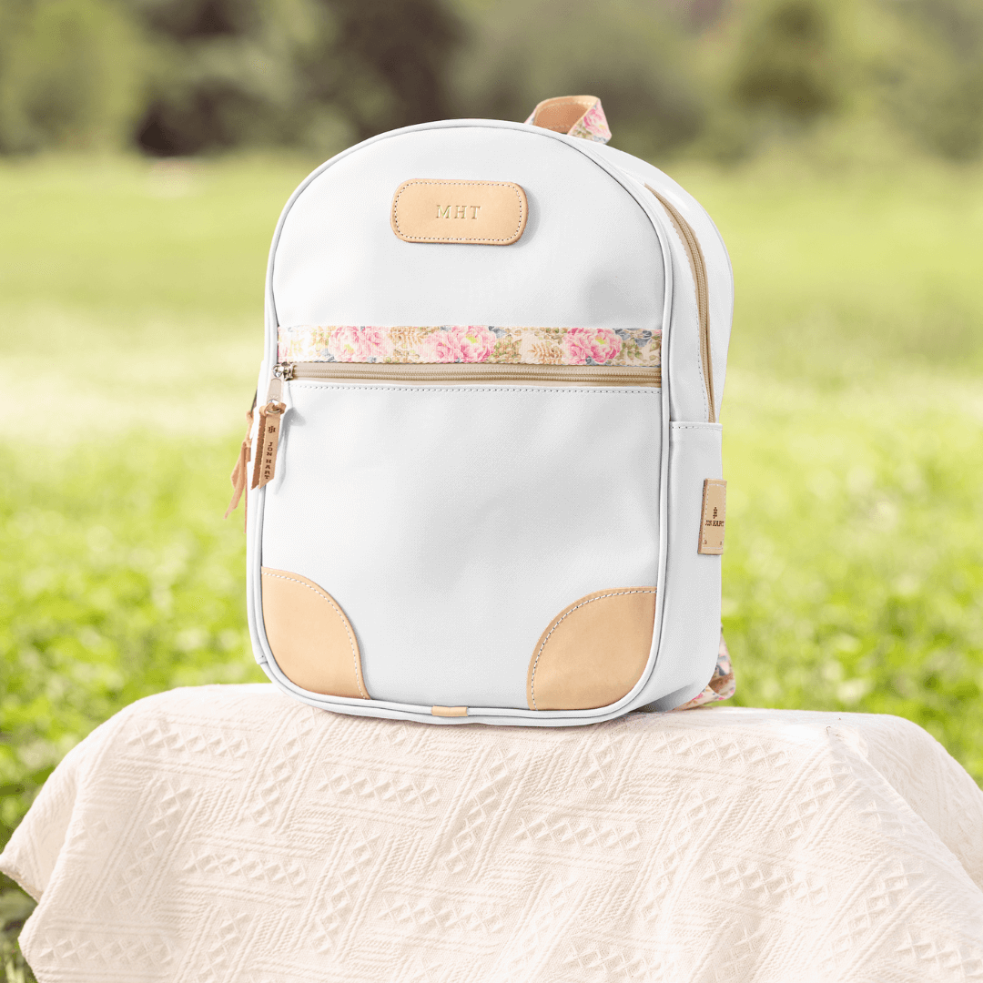 Jon Hart Peony Collection Backpack