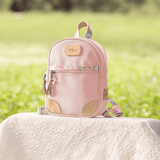 Jon Hart Peony Collection Mini Backpack