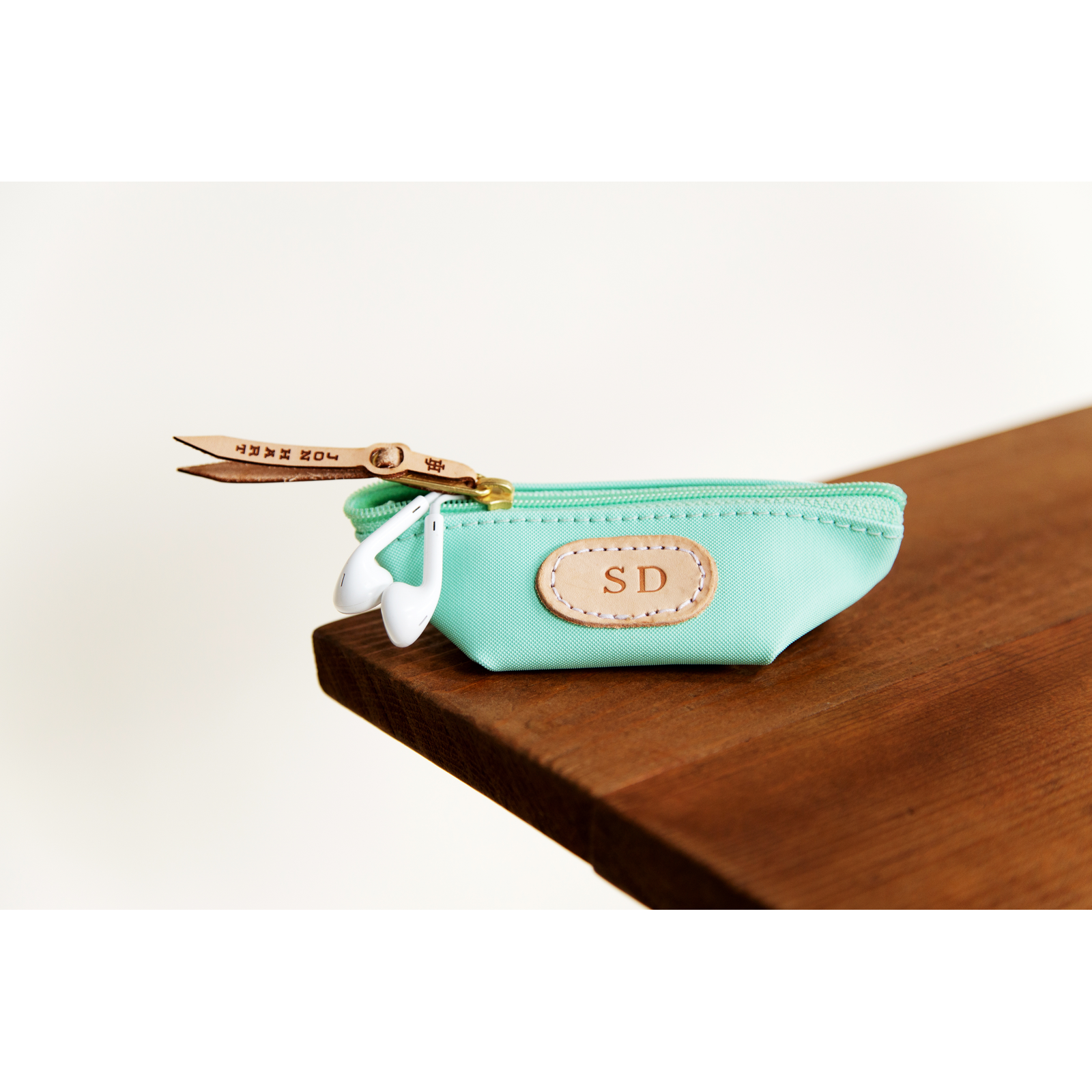 Jon Hart Pod Pouch Coral