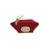Jon Hart Pod Pouch Red