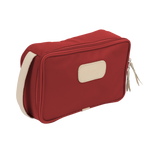 Jon Hart Red Small Travel Kit