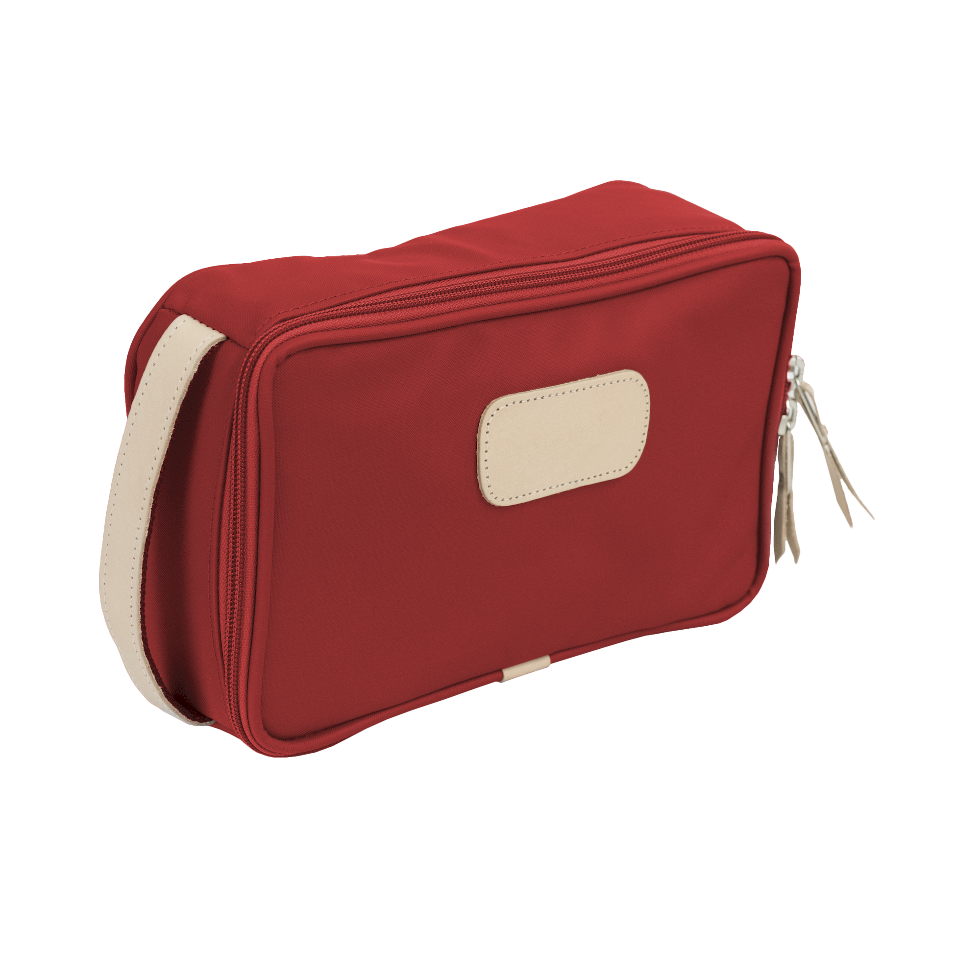 Jon Hart Red Small Travel Kit