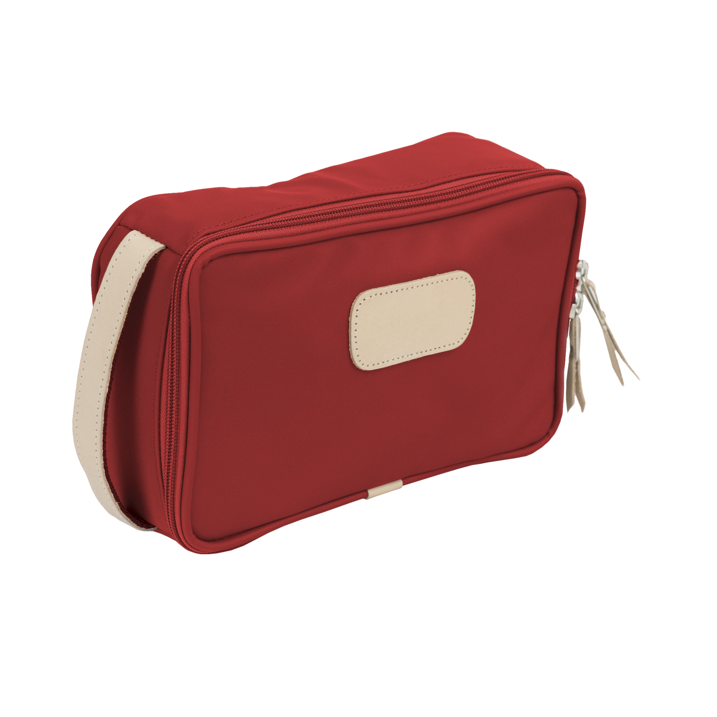 Jon Hart Red Small Travel Kit