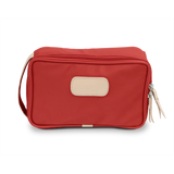 Jon Hart Red Small Travel Kit