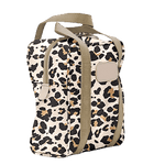 Jon Hart Shag Bag Leopard