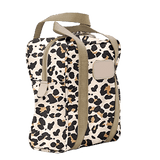 Jon Hart Shag Bag Leopard