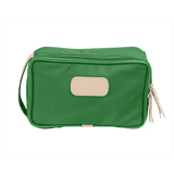 Jon Hart Small Travel Kit Kelly Green