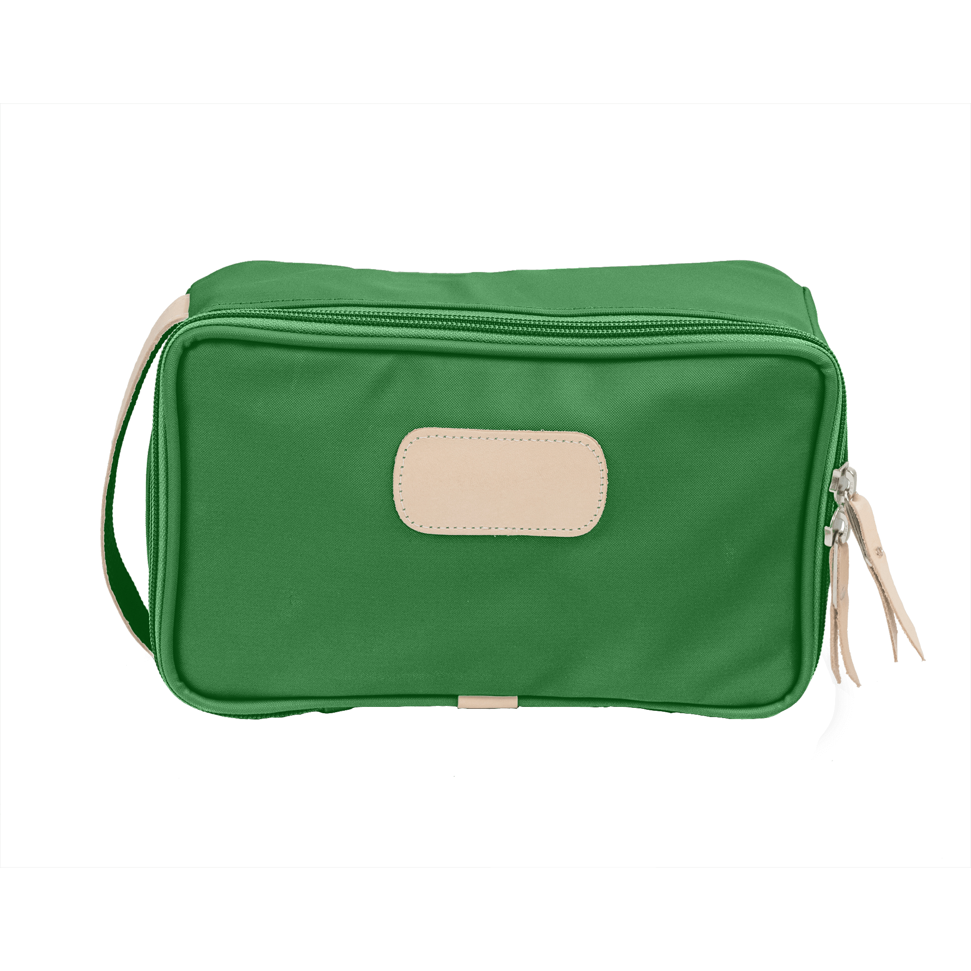 Jon Hart Small Travel Kit Kelly Green