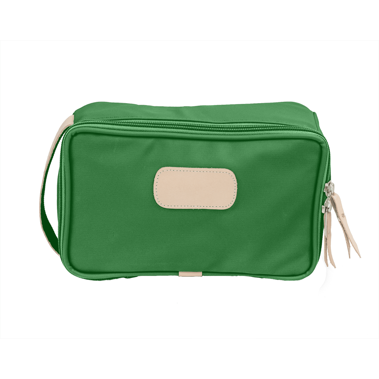 Jon Hart Small Travel Kit Kelly Green