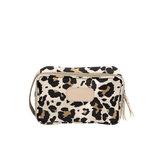 Jon Hart Small Travel Kit Leopard