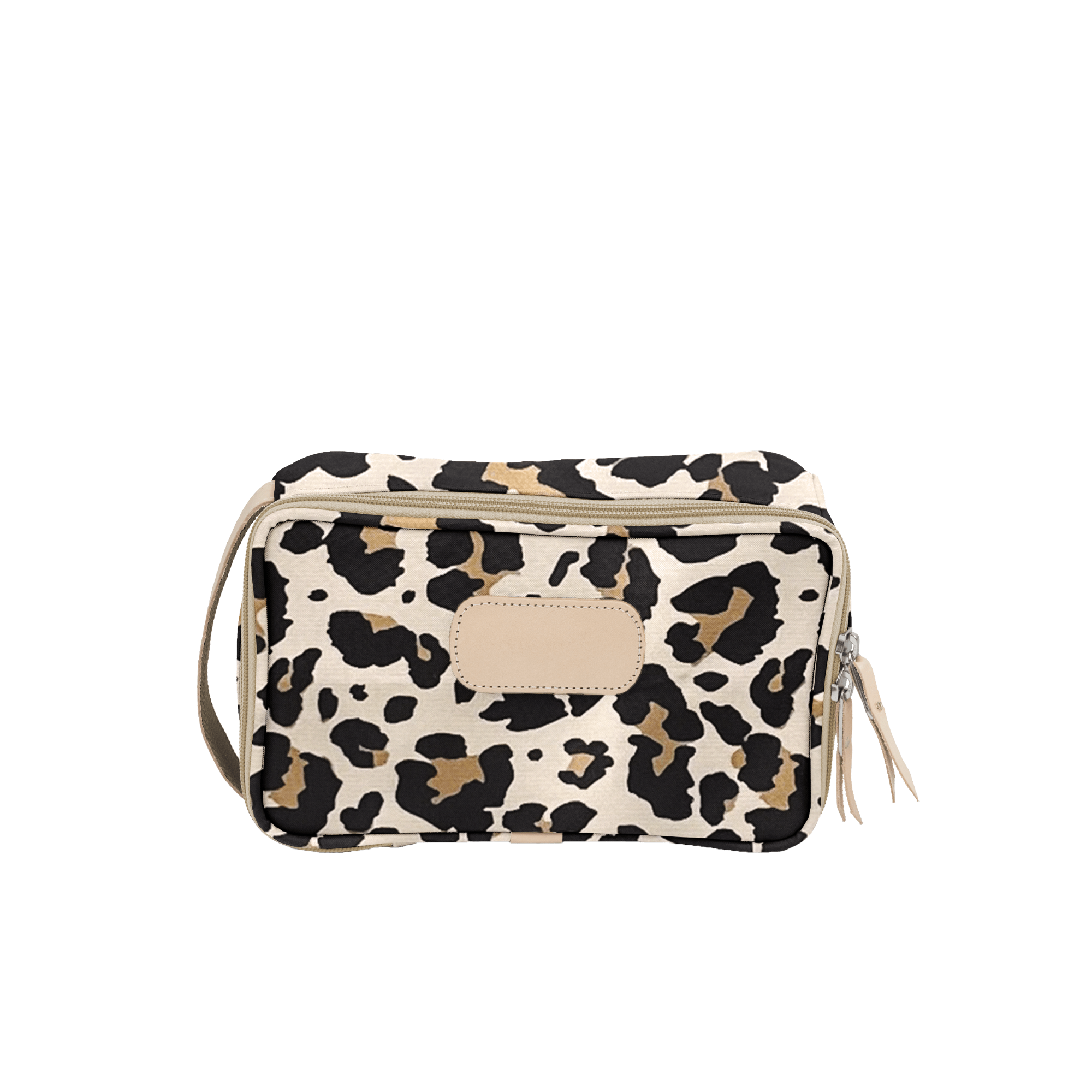 Jon Hart Small Travel Kit Leopard