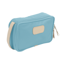 Jon Hart Small Travel Kit Ocean Blue