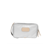 Jon Hart Small Travel Kit White