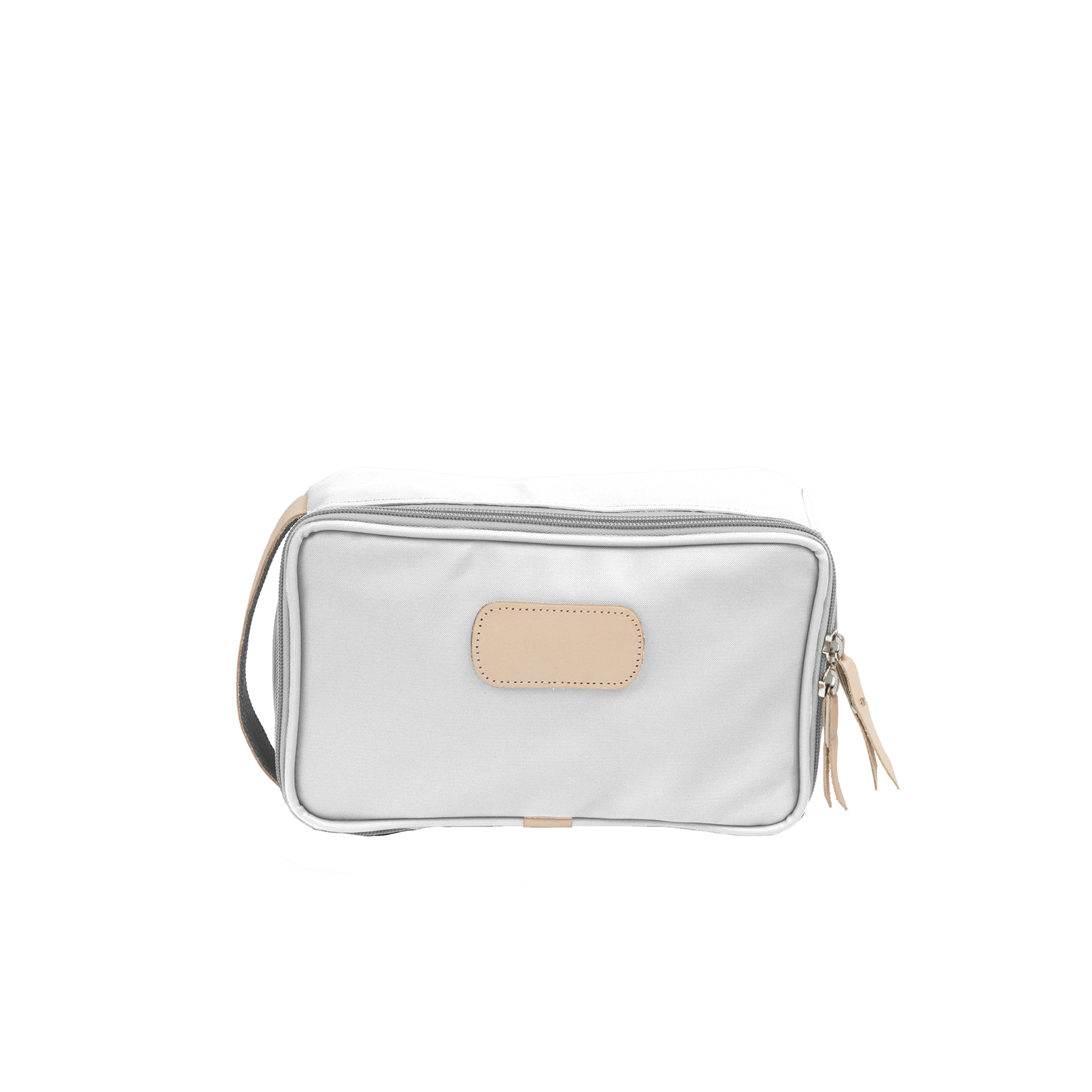 Jon Hart Small Travel Kit White