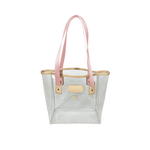 Jon Hart Tour Tote - Rose Webbing