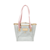 Jon Hart Tour Tote - Rose Webbing