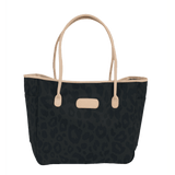 Jon Hart Tyler Tote Dark Leopard