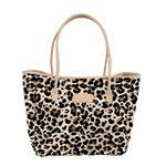 Jon Hart Tyler Tote Leopard