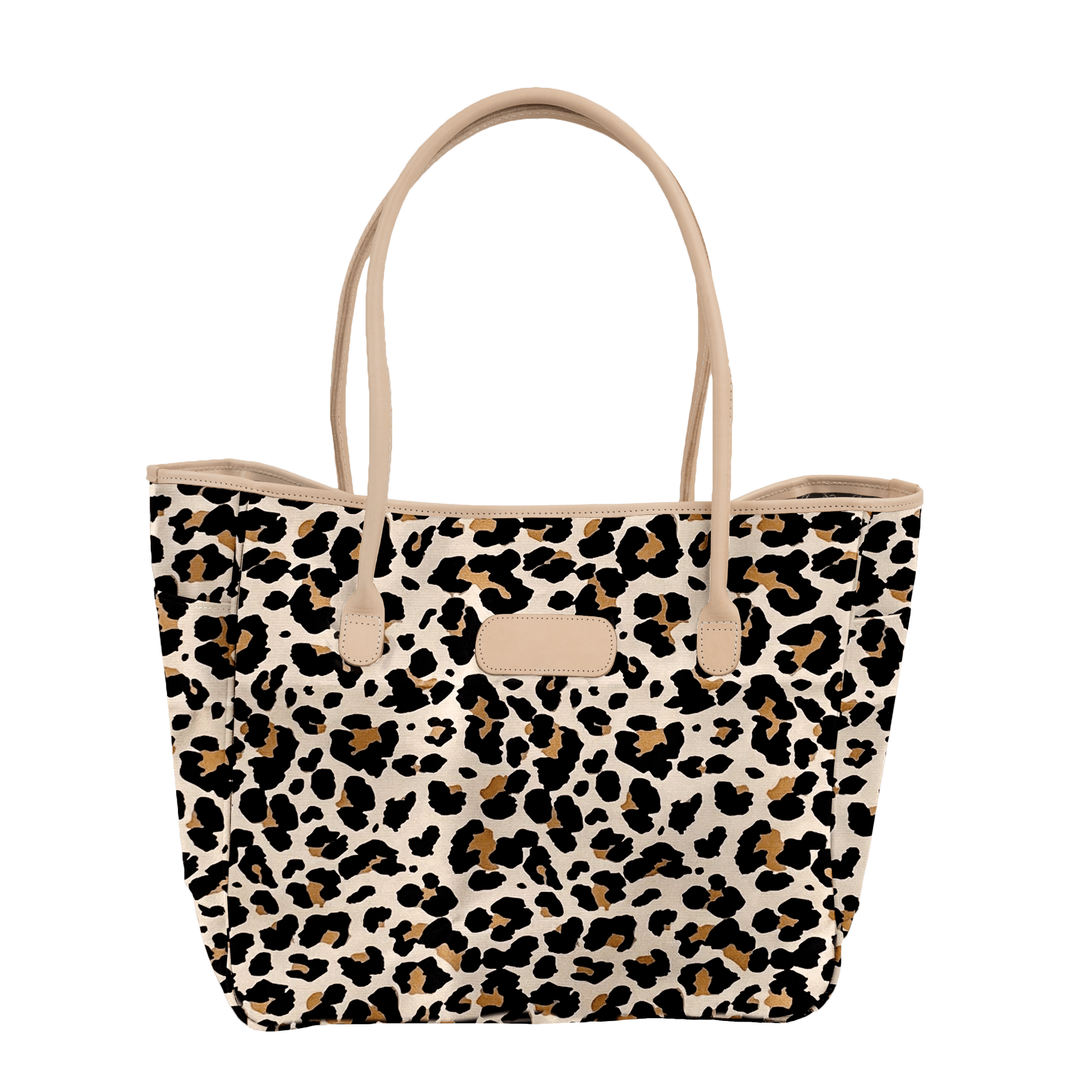 Jon Hart Tyler Tote Leopard