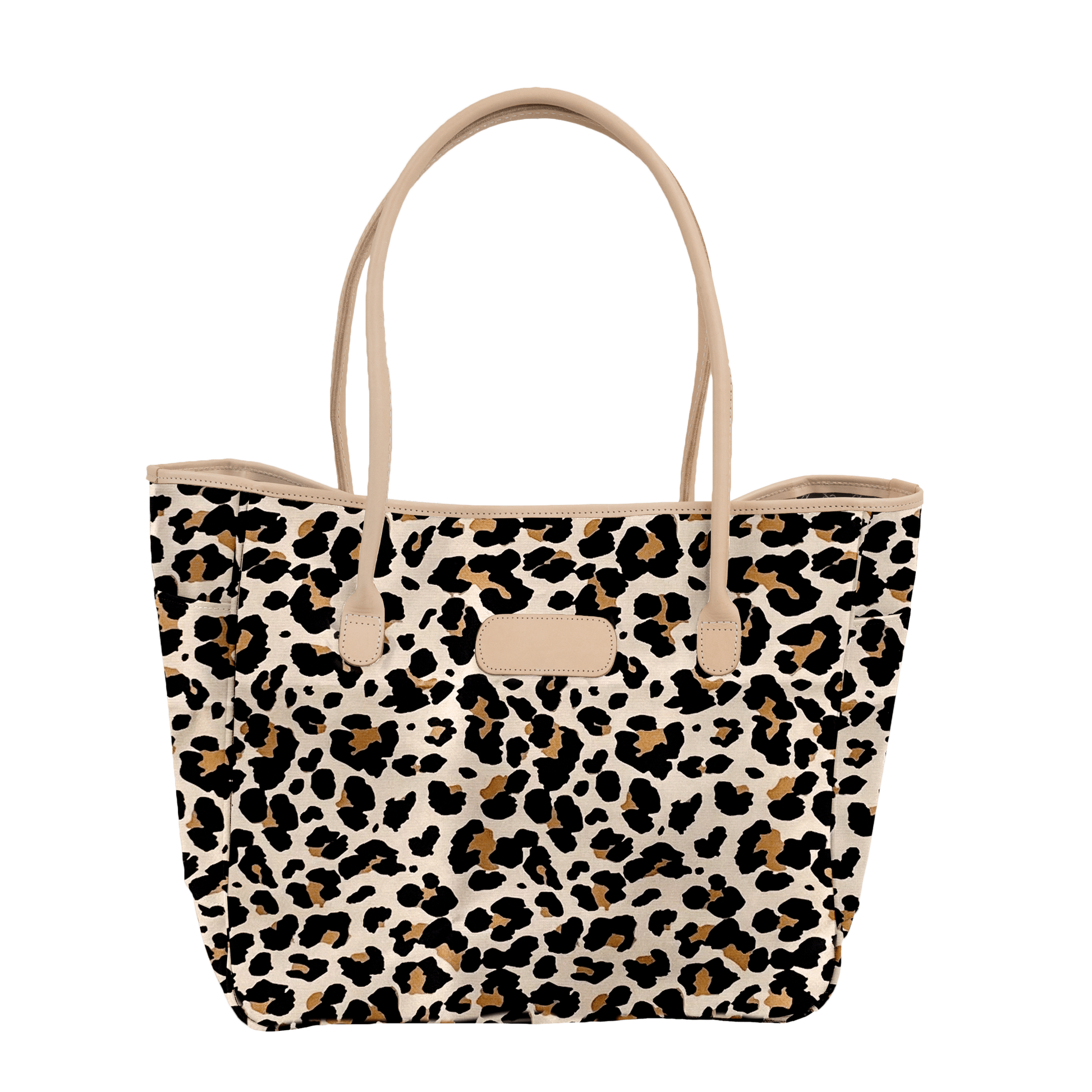 Jon Hart Tyler Tote Leopard