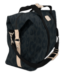 Jon Hart Weekender Dark Leopard