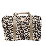 Jon Hart Weekender Leopard