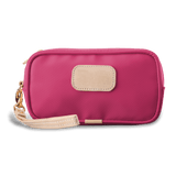 Jon Hart Wristlet Berry