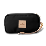 Jon Hart Wristlet Black