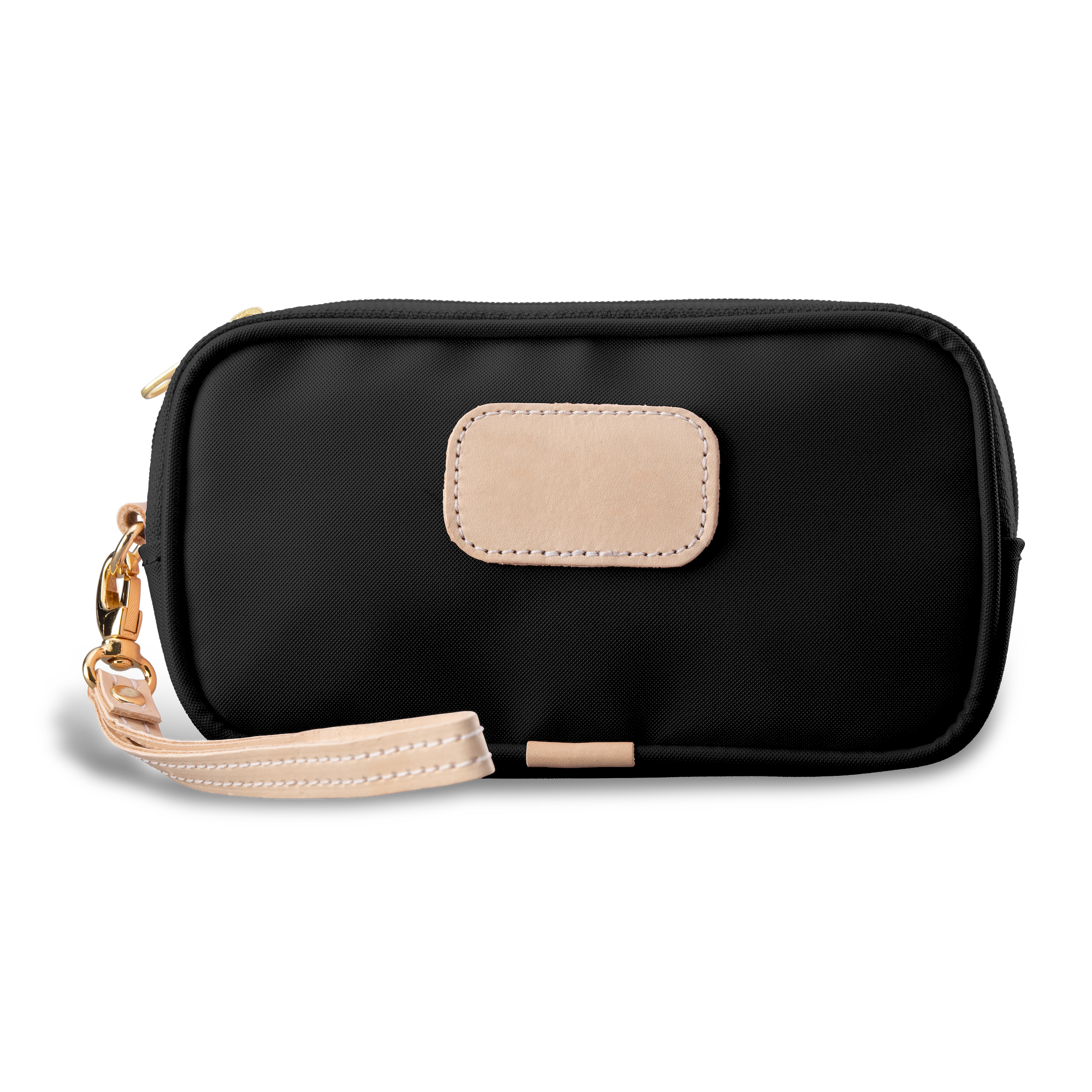 Jon Hart Wristlet Black