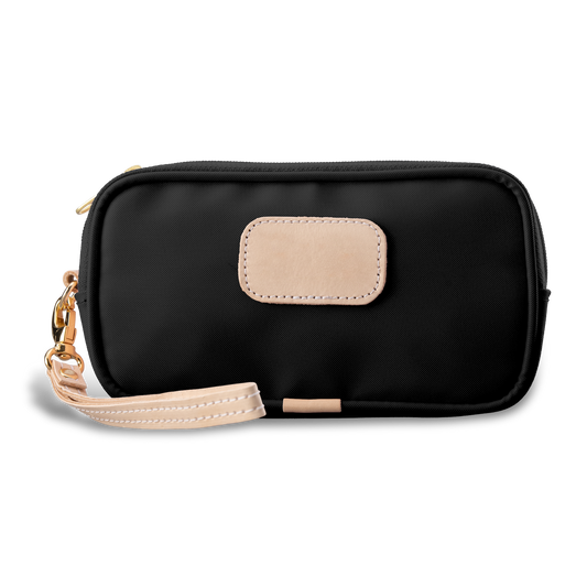 Jon Hart Wristlet Black