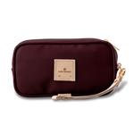 Jon Hart Wristlet Burgundy