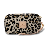 Jon Hart Wristlet Leopard