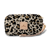 Jon Hart Wristlet Leopard