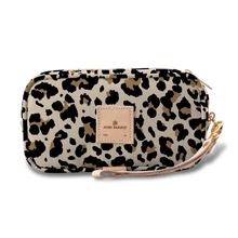 Jon Hart Wristlet Leopard