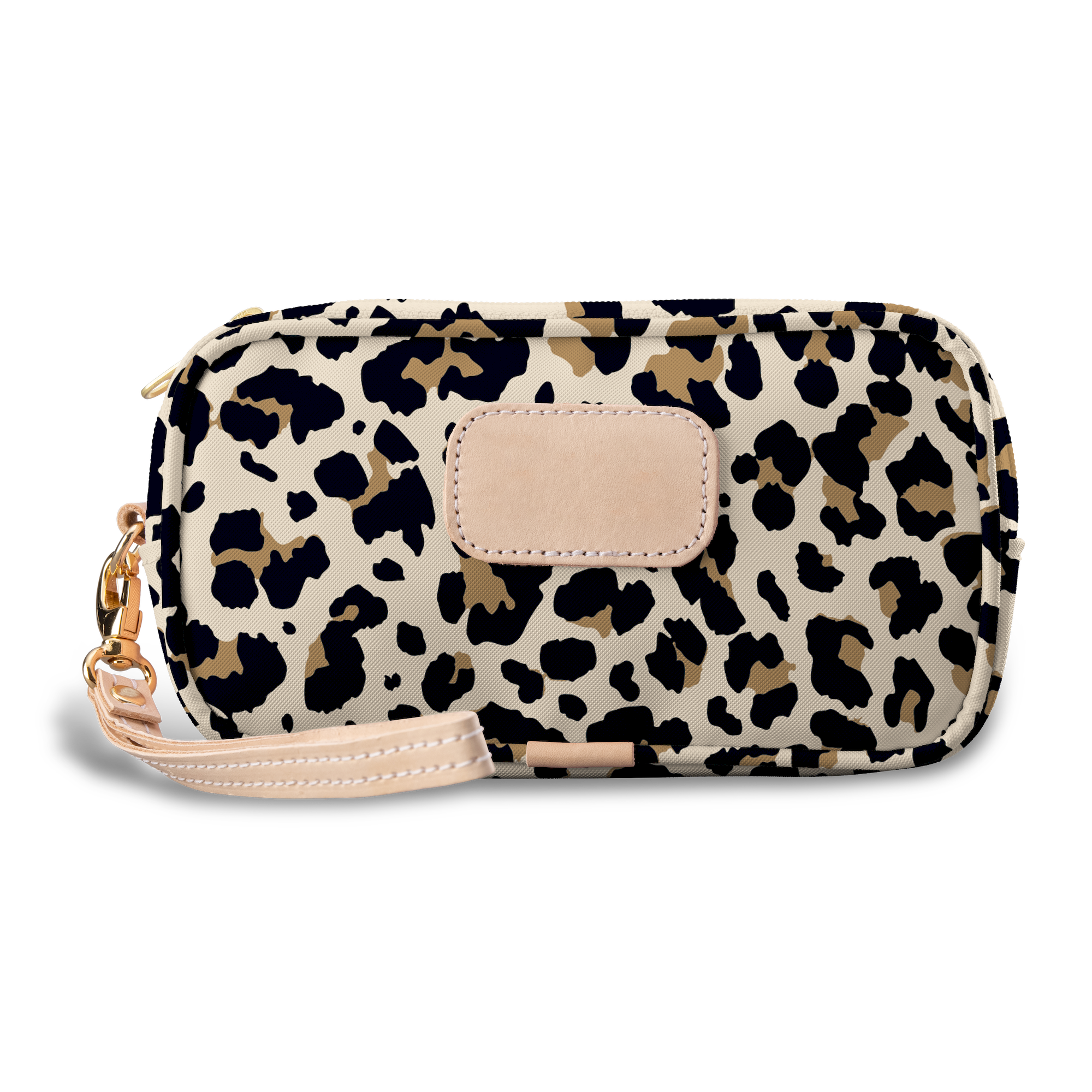 Jon Hart Wristlet Leopard