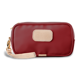 Jon Hart Wristlet Red