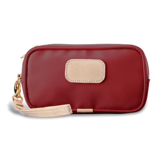 Jon Hart Wristlet Red