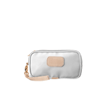 Jon Hart Wristlet White