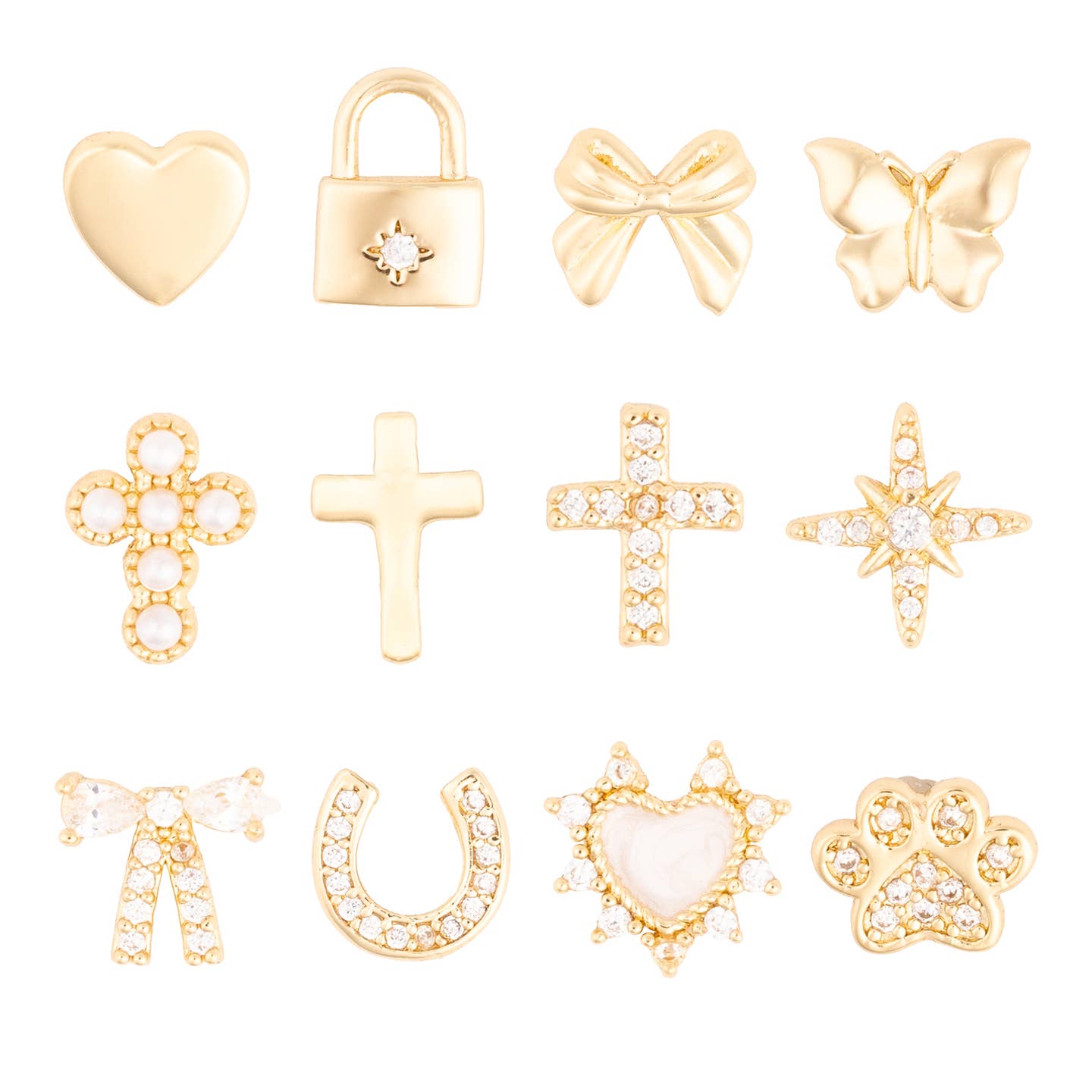 Juliette Charm | Icons Kit