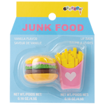 Junk Food Lip Balm Set